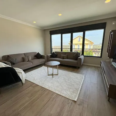 Luxurious 3br Izmit Apartments- Mountain View * Κοτζαελί