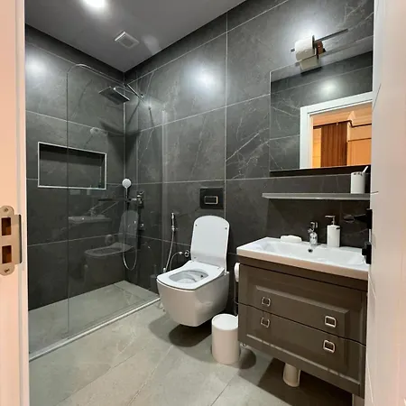 Luxurious 2br And 3br Izmit Apartments- Mountain View Apartment *