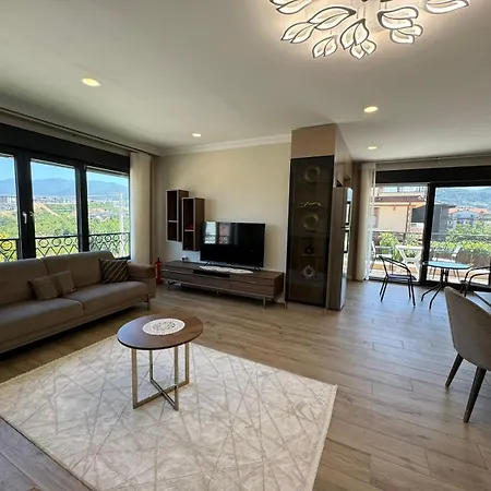 Apartment Luxurious 2br And 3br Izmit Apartments- Mountain View
