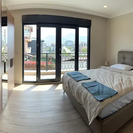 Luxurious 3br Izmit Apartments- Mountain View