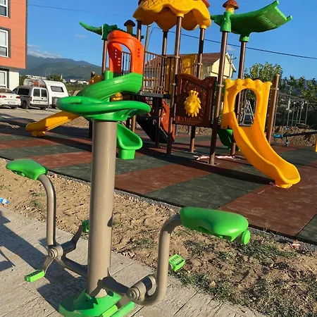 شقة Luxurious 2br And 3br Izmit Apartments- Mountain View كوجايِلِ