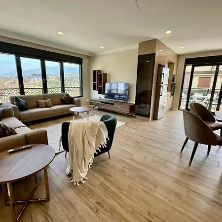 Elegant 3br Izmit Apartments- Mountain View * Kocaeli