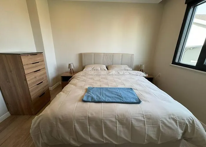 Luxurious 3br Izmit Apartments- Mountain View 公寓 科喀艾里