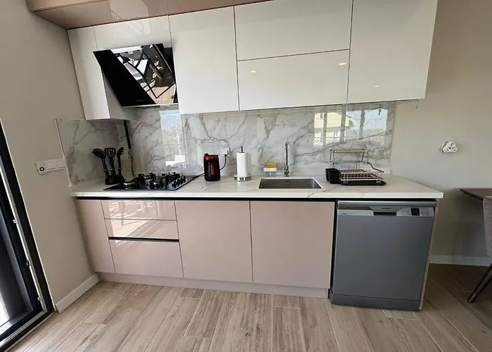 Luxurious 3br Izmit Apartments- Mountain View *