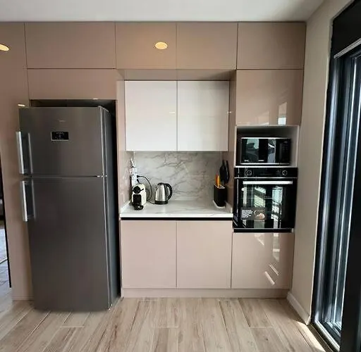 Luxurious 3br Izmit Apartments- Mountain View * 科喀艾里