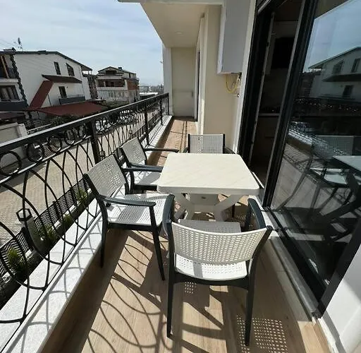 Luxurious 3br Izmit Apartments- Mountain View