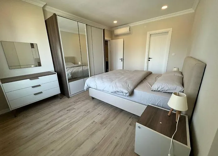 Luxurious 3br Izmit Apartments- Mountain View Apartment Kocaeli