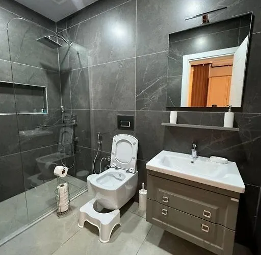 Luxurious 3br Izmit Apartments- Mountain View Apartment *