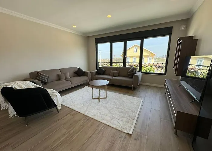 Luxurious 3br Izmit Apartments- Mountain View * Kocaeli