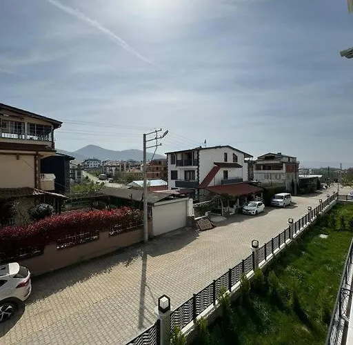 Luxurious 3br Izmit Apartments- Mountain View Apartment