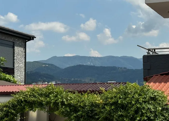 公寓 Luxurious 3br Izmit Apartments- Mountain View