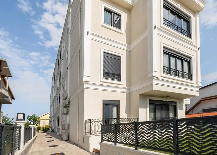 Luxurious 3br Izmit Apartments- Mountain View