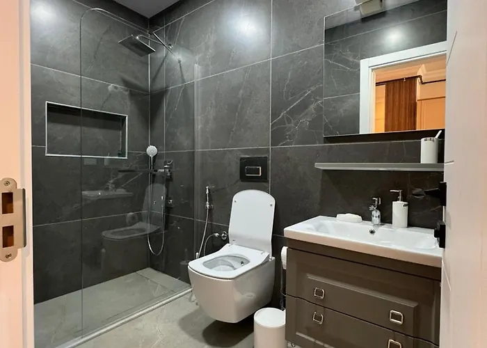 Luxurious 3br Izmit Apartments- Mountain View Apartment *