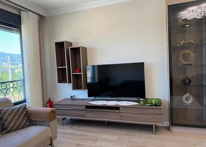 Apartment Luxurious 3br Izmit Apartments- Mountain View Kocaeli