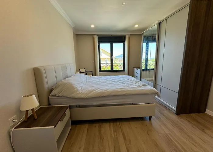 Luxurious 3br Izmit Apartments- Mountain View *