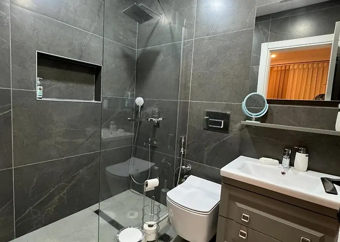 Luxurious 3br Izmit Apartments- Mountain View * Kocaeli