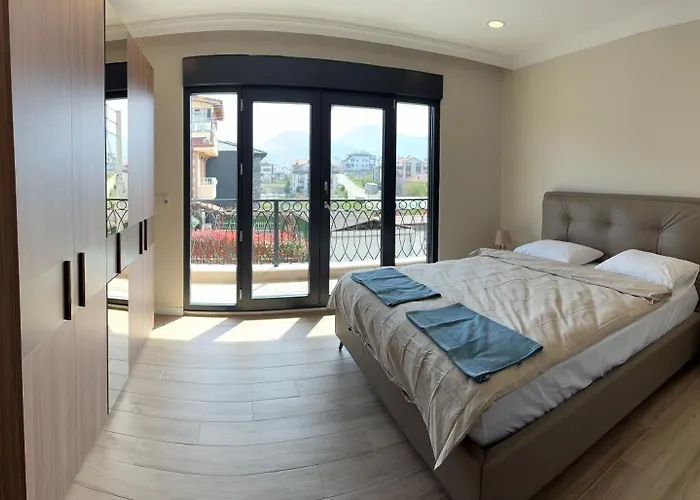 Luxurious 3br Izmit Apartments- Mountain View